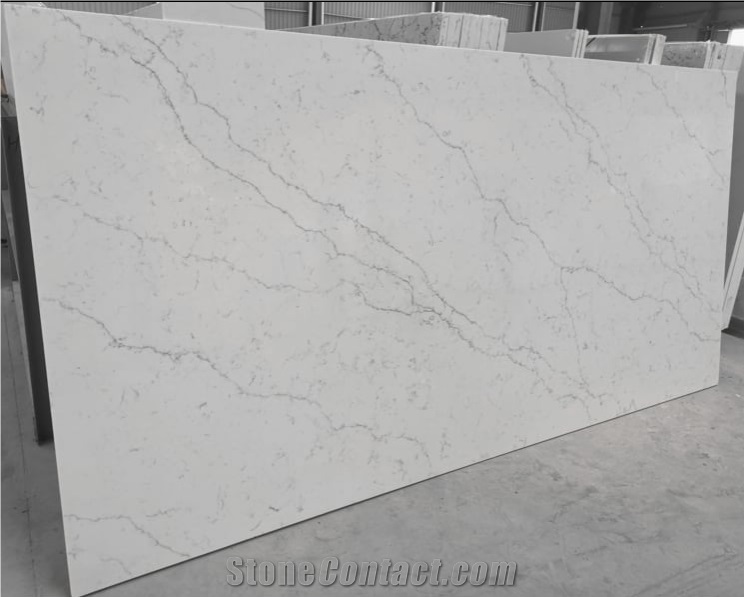 20/30mm Thickness Quartz Stone Artificial Big quartz Slabs 