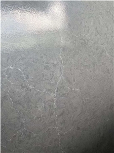 agglomerated quartz slab big form slab counter top