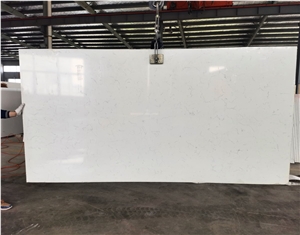 Artificial Cararra Quartz Tiles top sales model in Malaysia