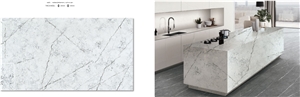 Artificial quartz stone countertop