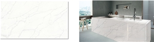 Artificial quartz stone countertop price
