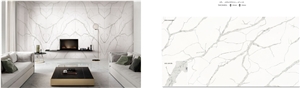 Artificial Quartz Stone Countertops