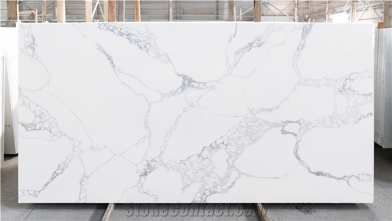 Artificial Quartz Stone Countertops/Vanity Tops/Table Tops