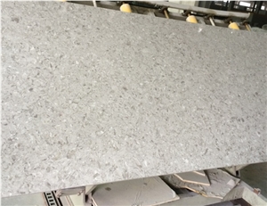 Artificial Quartz Stone Marble like Quartz Slab For top 