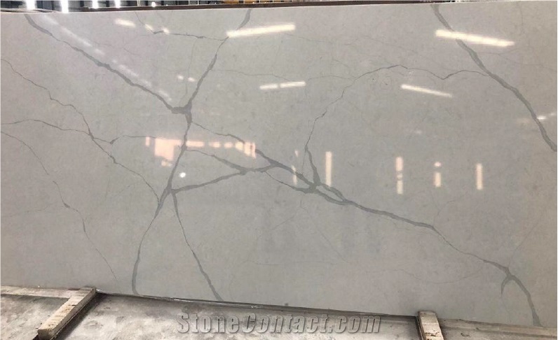 Artificial quartz stone slab factory pricelist