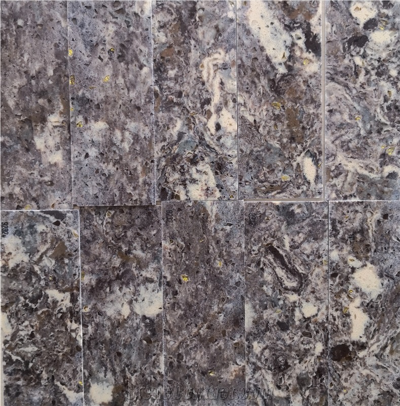 Artificial Quartz Stone Slab Manufacturer