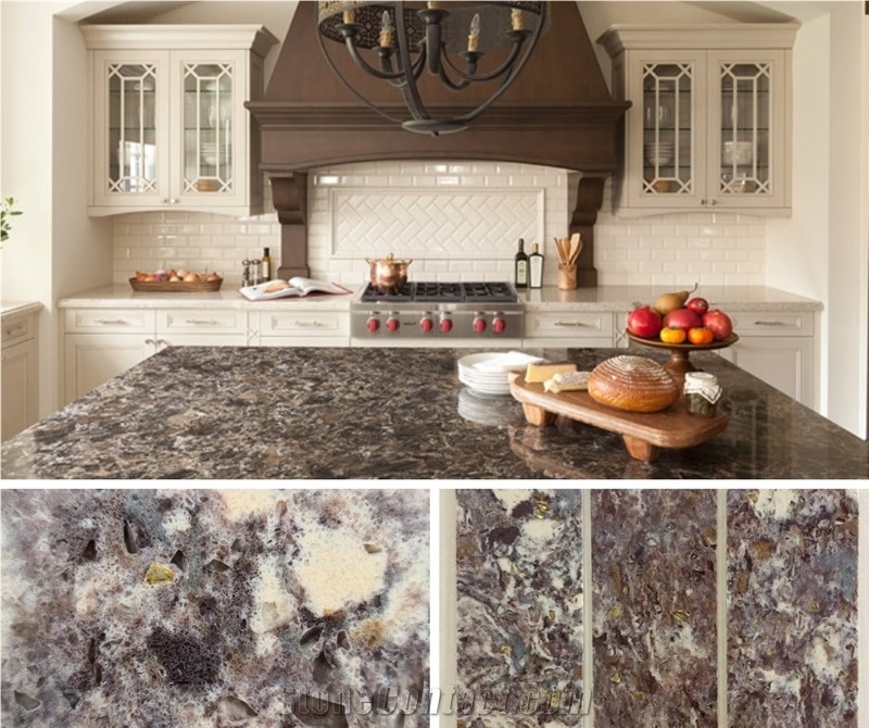 Artificial Quartz Stone Slab Manufacturer
