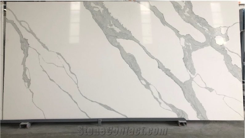 Artificial quartz stone slab manufacturer quotation