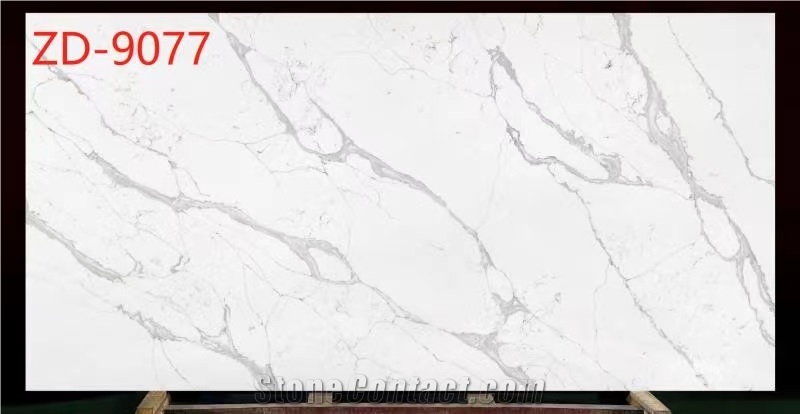 artificial stone mirior flake quartz stone/sparkle quartz