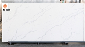 Best quality as hi-macs pure solid surface quartz stone 