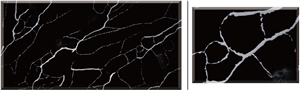 Black Artificial Quartz Stone Supplier