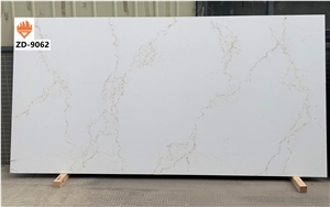 CALACATTA CLASSIC QUARTZ SLABS Calacatta Quartz Slabs