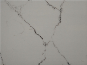 Calacatta Quartz Stone Slabs Manufacturer