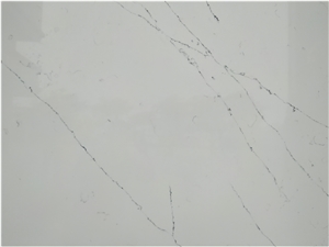 Calacatta Quartz Stone Slabs Supplier