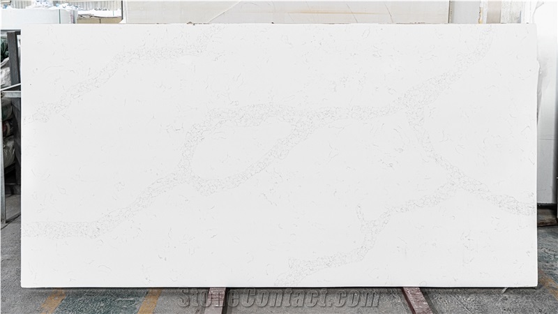 Calacatta Quartz Stone Slabs Supplier Pricelist
