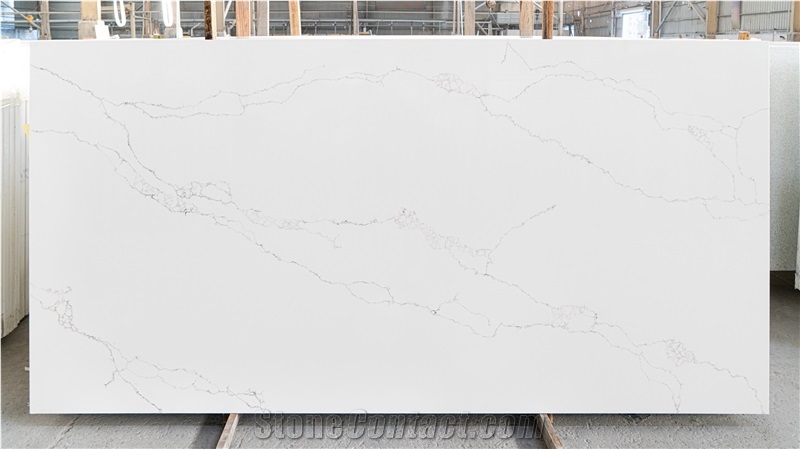 Calacatta Quartz Stone Slabs Supplier Quotation