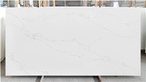 Calacatta Quartz Stone Slabs Supplier Quotation