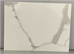 Calacatta Solid Surface 9012