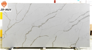 Calacatta ZD 9025 Quartz