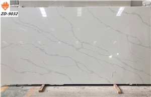 Calacatta ZD 9032 Quartz 