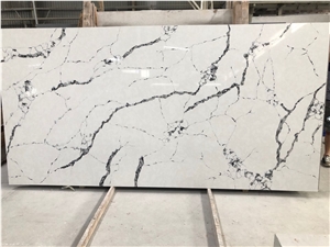 Calacatta ZD 9233 Quartz
