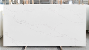 Calcatta Gold Quartz 20mm-30mm thick Calacatta Slabs