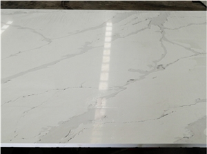 Exterior Decoration Quartz Low Price Quartz Slab Stone