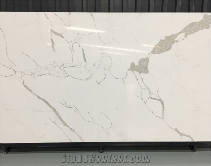 Factory Sale Quartz Sparkle Quartz Marble Stone Quartz Slabs