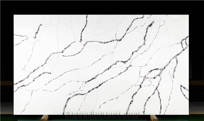 Good Selected quartz stone slab factory Malaysia
