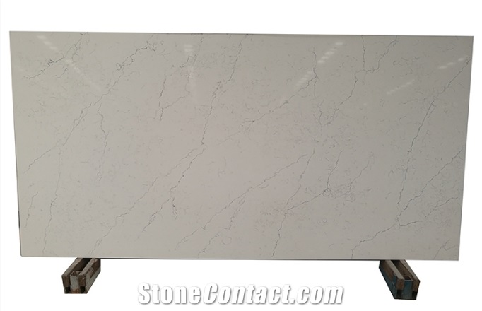 High Quality Factory Price White Quartz Stone Slabs Quartz