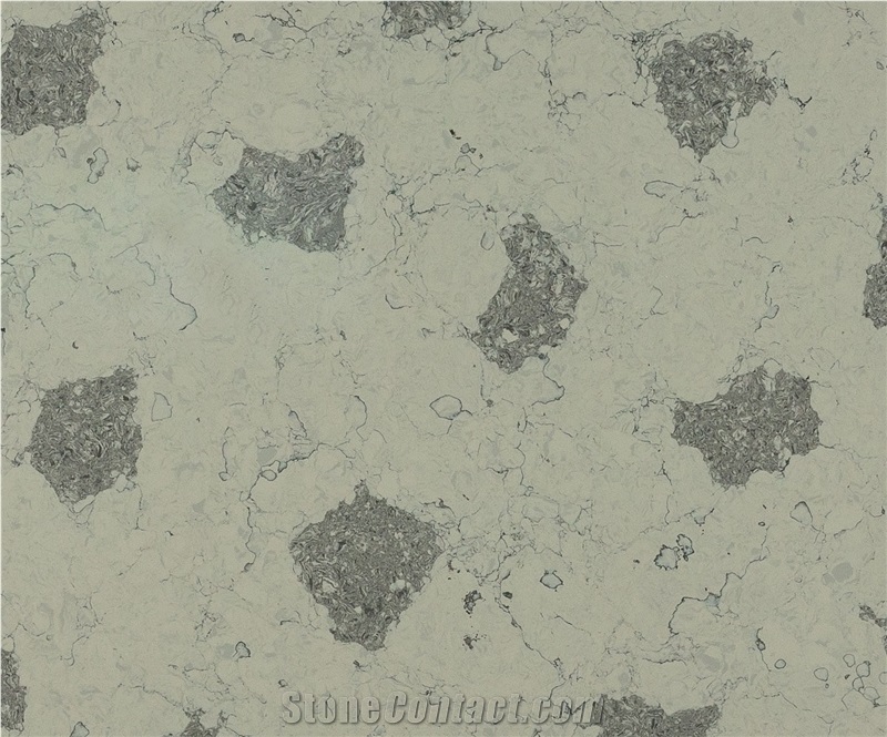 island quartz countertop slab 9402