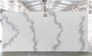 island quartz countertop slab 9501