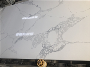 island quartz countertop slab 9578