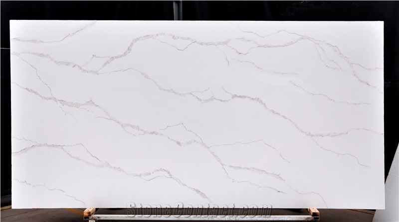 island quartz countertop slab 9906