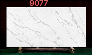 Malaysia Calacatta Quartz Slabs Factory Price