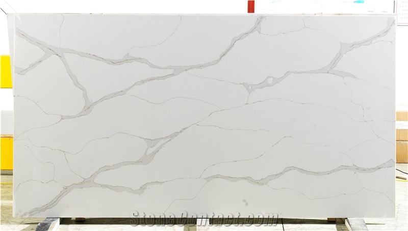 Malaysia Calacatta Quartz Stone Slabs Quotation