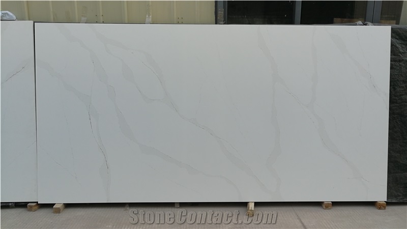 Malaysia White Quartz Stone Slabs Supplier Quotation