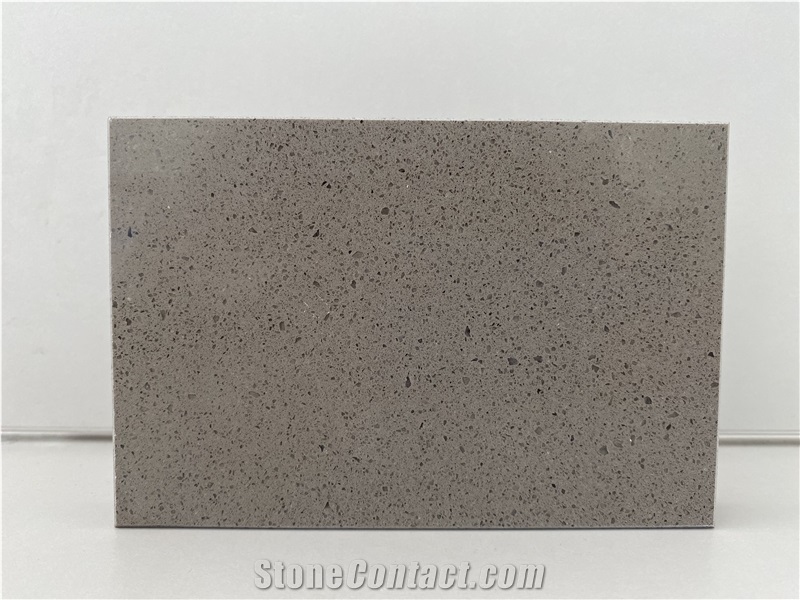 Monochrome Artificial Stone Slab