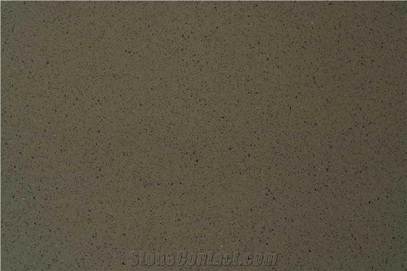 Monochrome Artificial Stone Slab