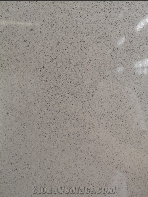 Monochrome Artificial Stone Slab