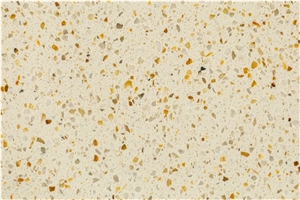 Monochrome Artificial Stone Slab Supplier