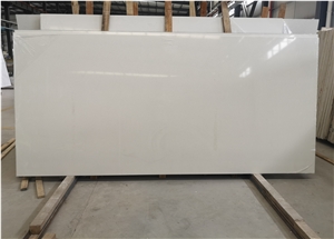 Monochrome Quartz Slab Factory Price
