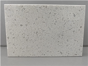 Monochrome Quartz Slab Manufacturer Price