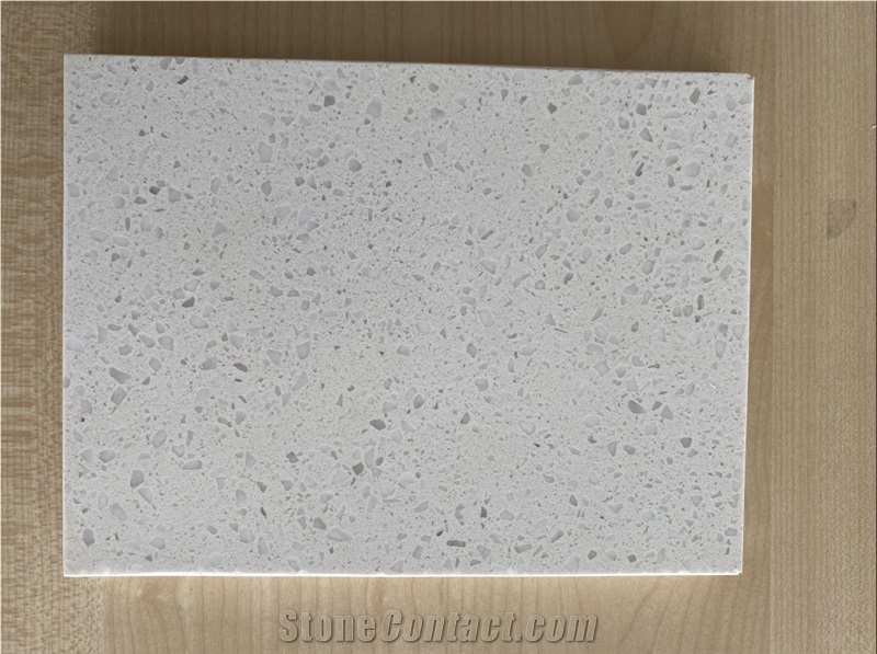 Monochrome Quartz Slab Manufacturer Quotation
