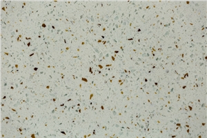 Monochrome Quartz Stone Slab Factory Pricelist