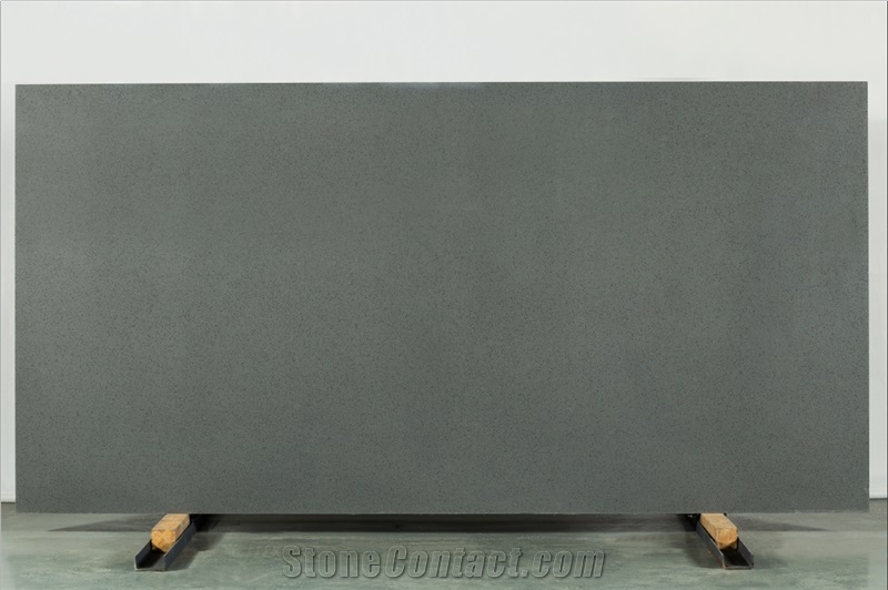 Monochrome Quartz Stone Slab Manufacturer Pricelist