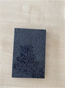 Monochrome Quartz stone Slab Supplier