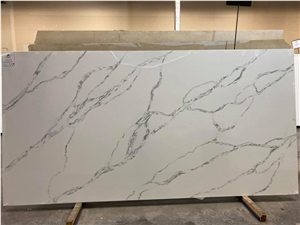 New quartz stone slabs for sales