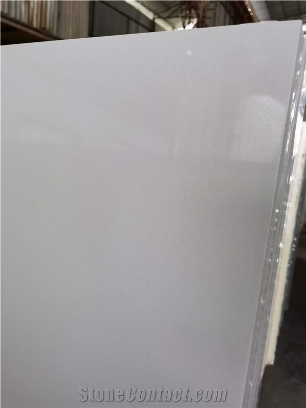 quartz dark grey pure color kitchen counter top