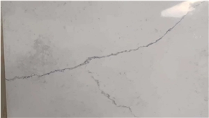 quartz marbling pattern calacatta custom stone 